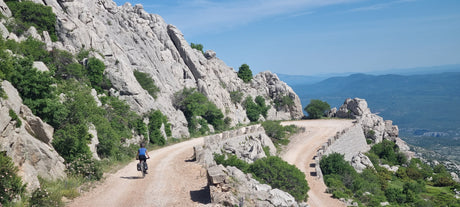 CEO Goes Bikepacking: 850 Kilometres Across the Balkans with Zenbivy