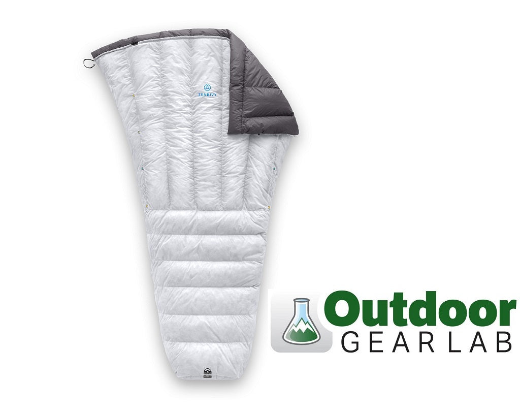 TEST: A Review of Zenbivy Ultralight Bed Muscovy -4°C
