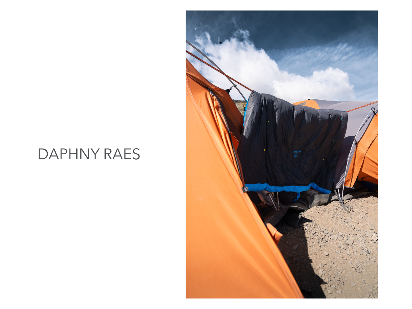 TEST: Kilimanjaro Expedition with the Zenbivy Light Bed -20