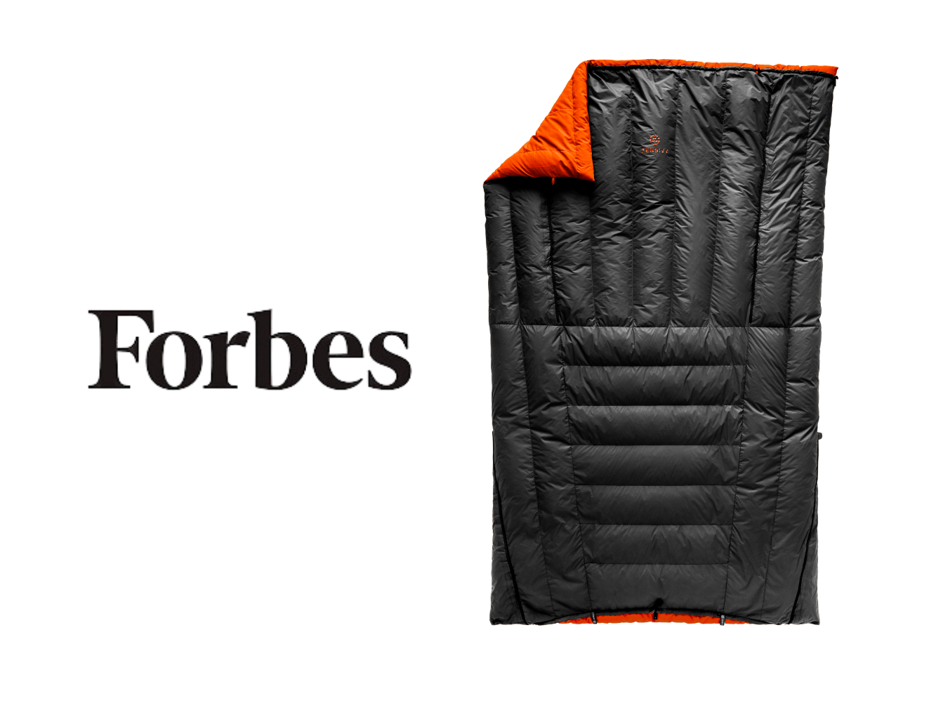 Forbes Press Review Best Camping Blanket 2023
