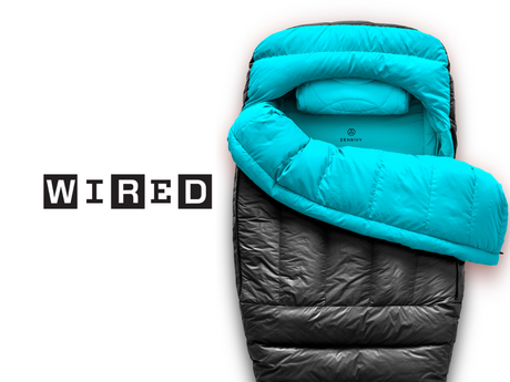 PRESS: Best All-in-One Sleep System