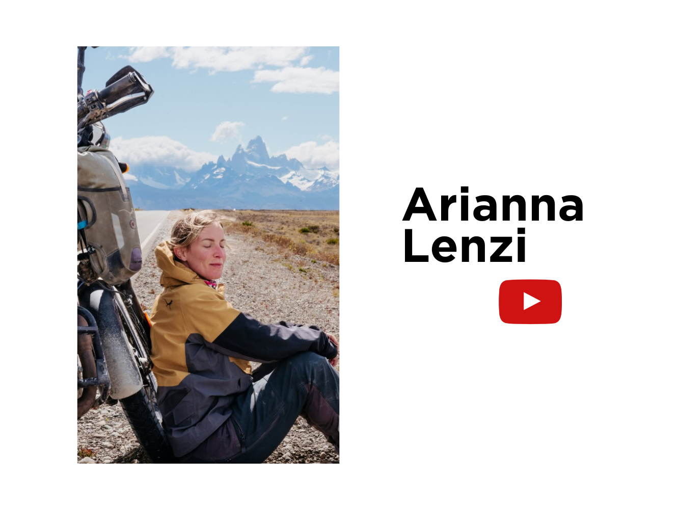 WATCH: Arianna Lenzi tests the Zenbivy Bed Double on her trip to southamerica (IT)