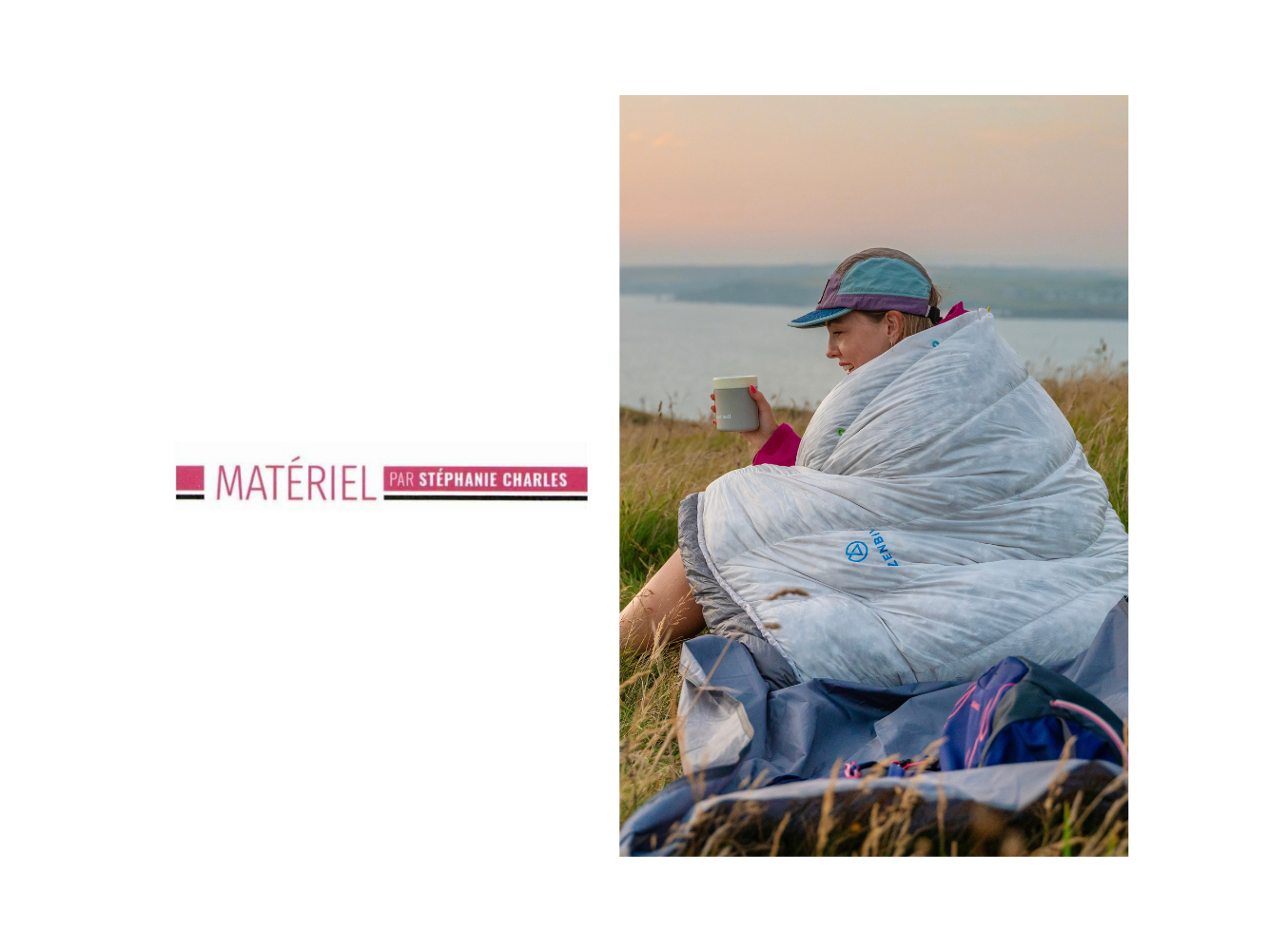 PRESS: MATÉRIEL
