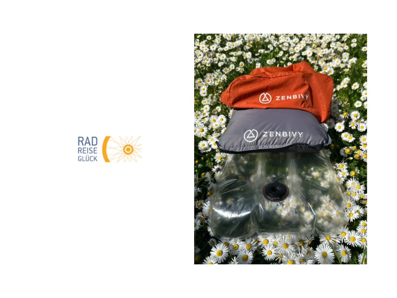 TEST: The Zenbivy Pillow – Four Months on the Road in Scandinavia by Radreiseglück