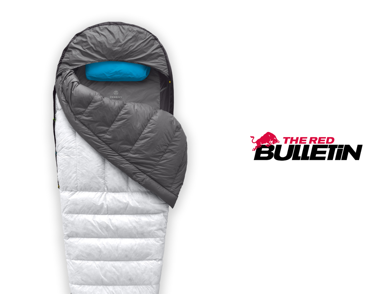 PRESS: Product Presentation in The Red Bulletin