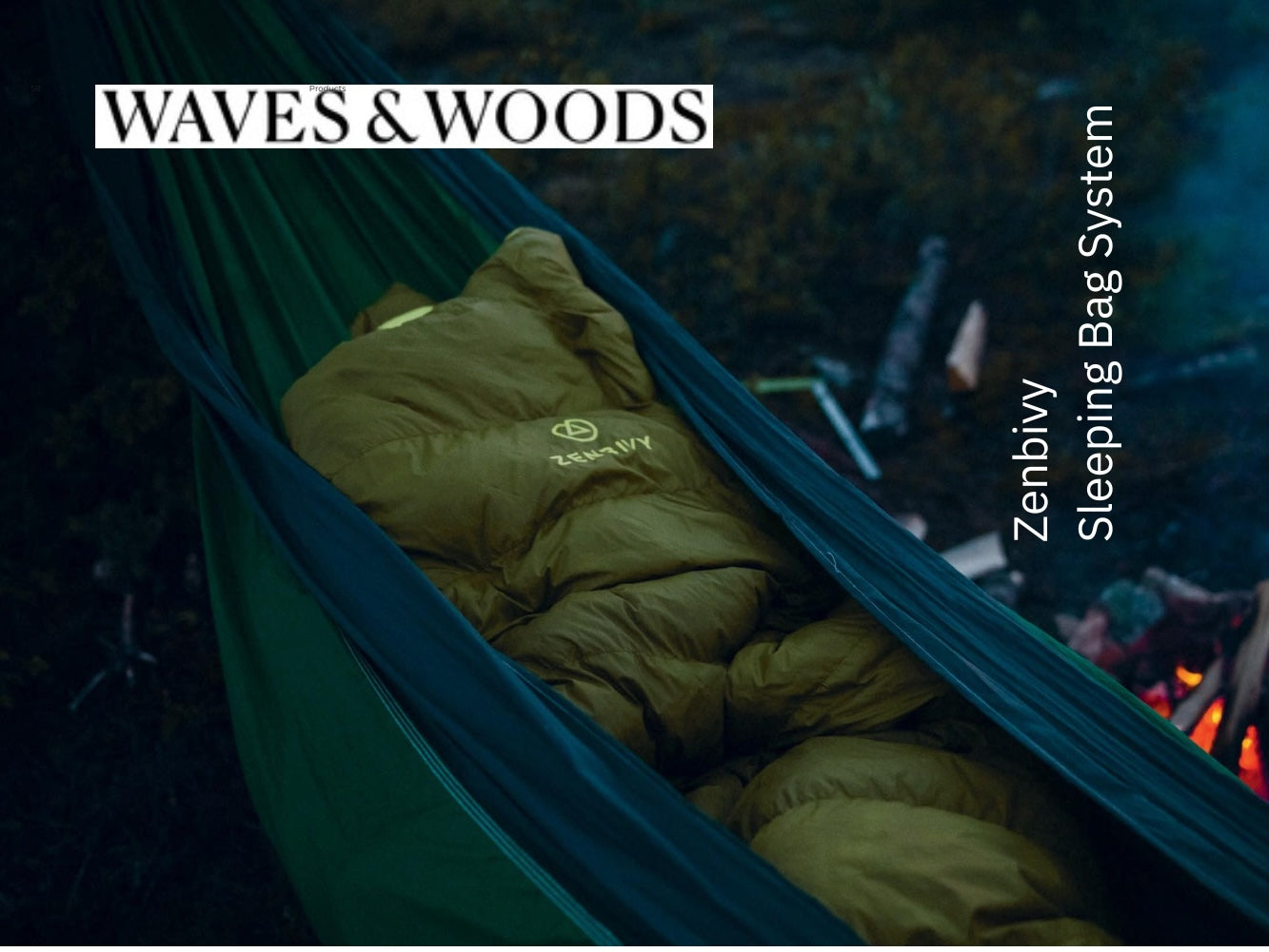 Press Review Waves & Woods