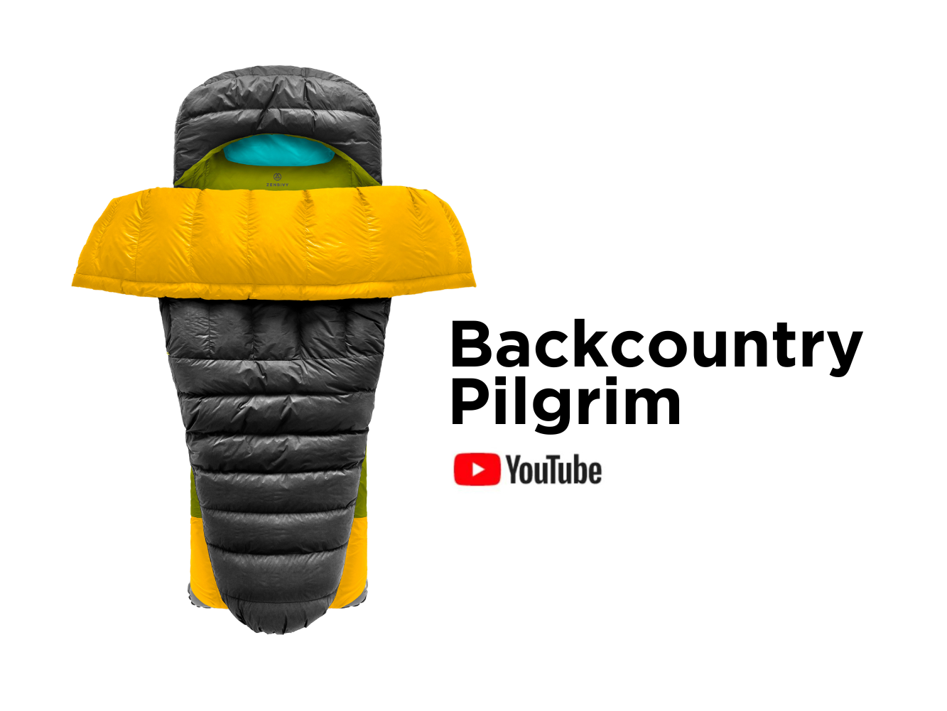 Backcountry Pilgrim compares Zenbivy Light Bed vs. My Ultralight Sleep System!