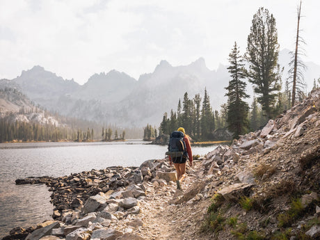 Backpacking 101 - Gear to Get Out I Zenbivy