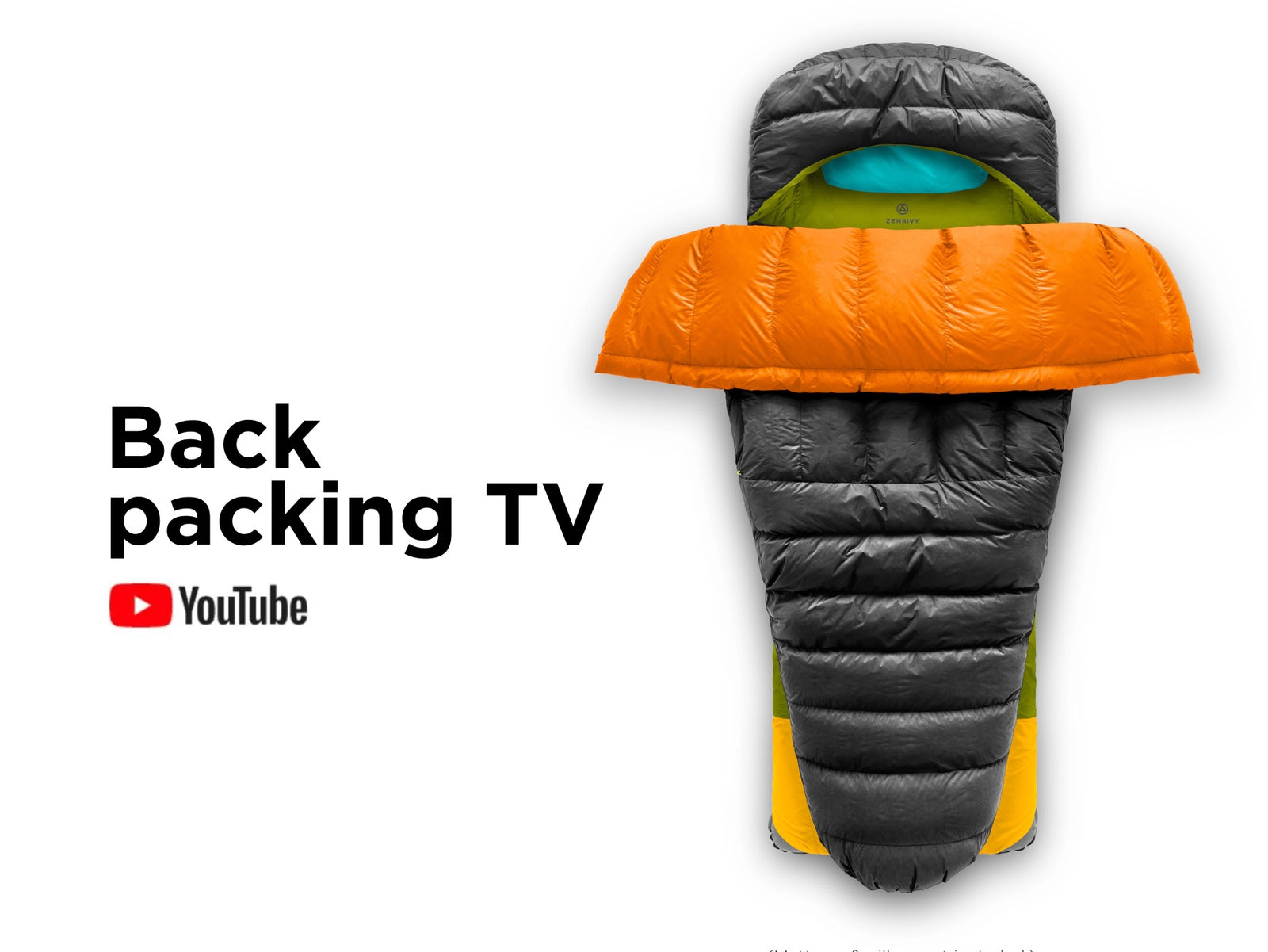 BackpackingTV 2023 best gear, Zenbivy Europe
