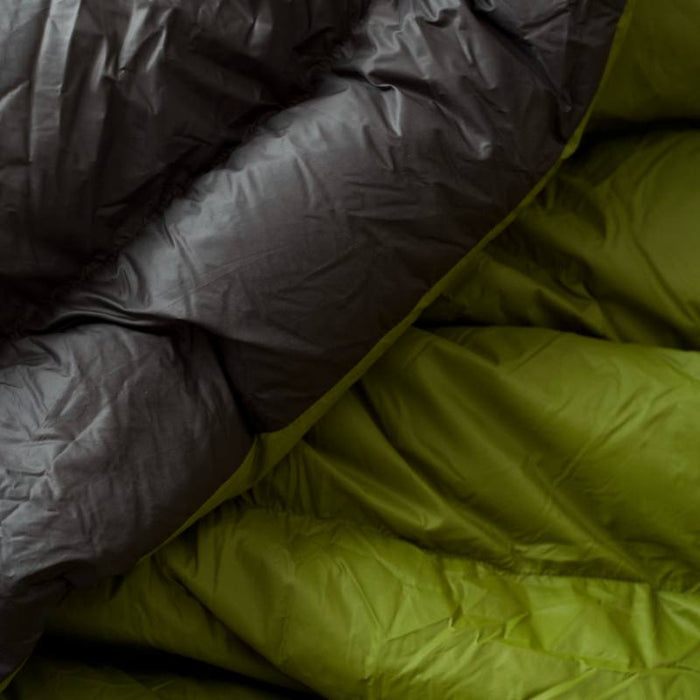 Nylon Taffeta | Zenbivy Sleeping Bag Systems