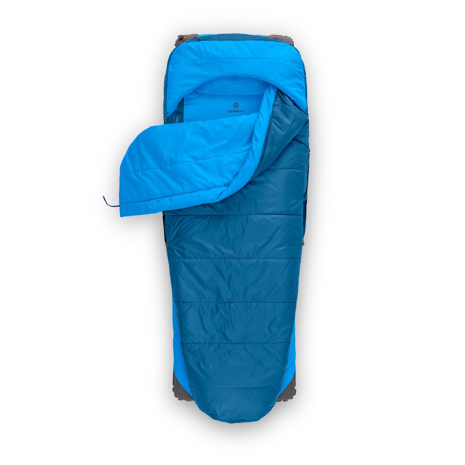 The Zenbivy Core Bed: Comfortable Backpacking Sleeping