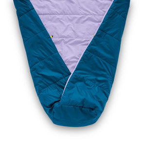 Core Bed Footbox | Zenbivy Sleeping Bag Systems