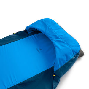 Core Bed Sheet Hood | Zenbivy Sleeping Bag Systems