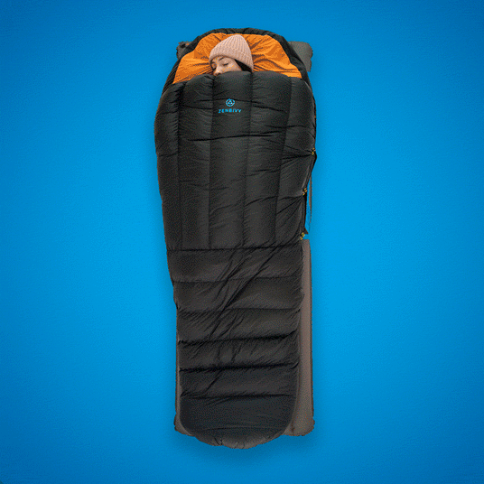 Fast Sheet I Zenbivy Sleeping Bag Systems