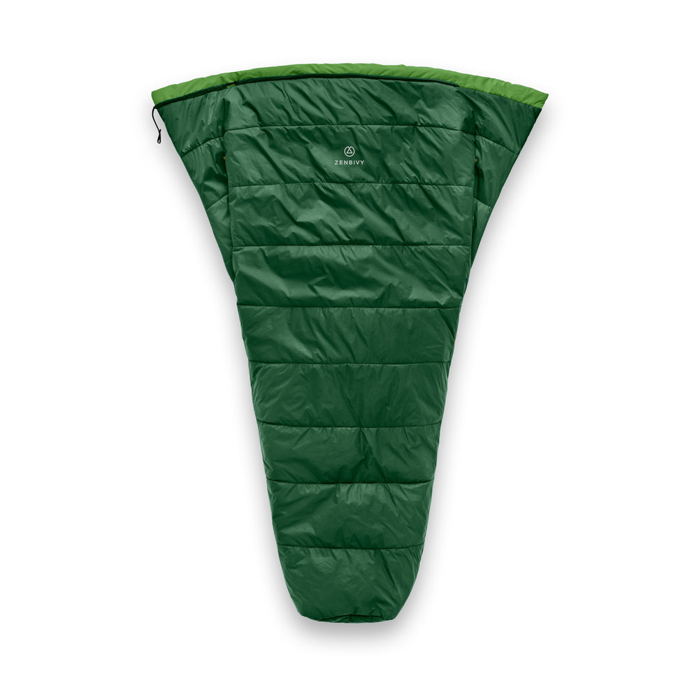 Core Bed Synthetic Forrest Green | zenbivy.eu