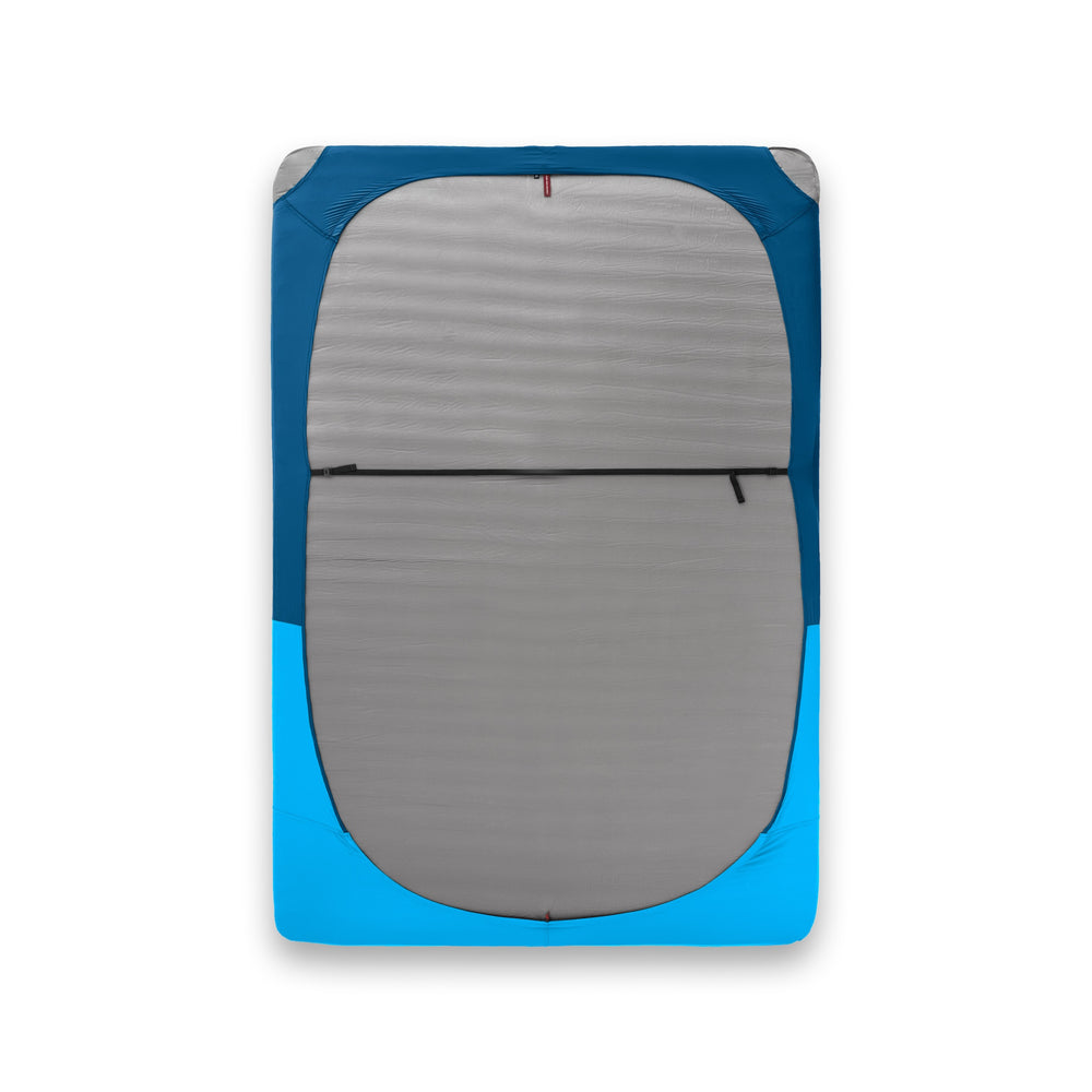 Core Sheet Double | Zenbivy Sleeping Bag Systems