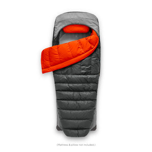 Core Bed | Zenbivy Sleeping Bag Systems