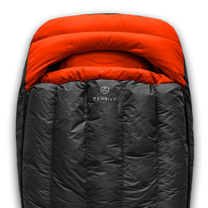 Zenbivy Bed | Zenbivy Sleeping Bag Systems