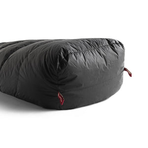 Light Bed 2025 Quilt closed | Zenbivy Sleeping Bag Systems