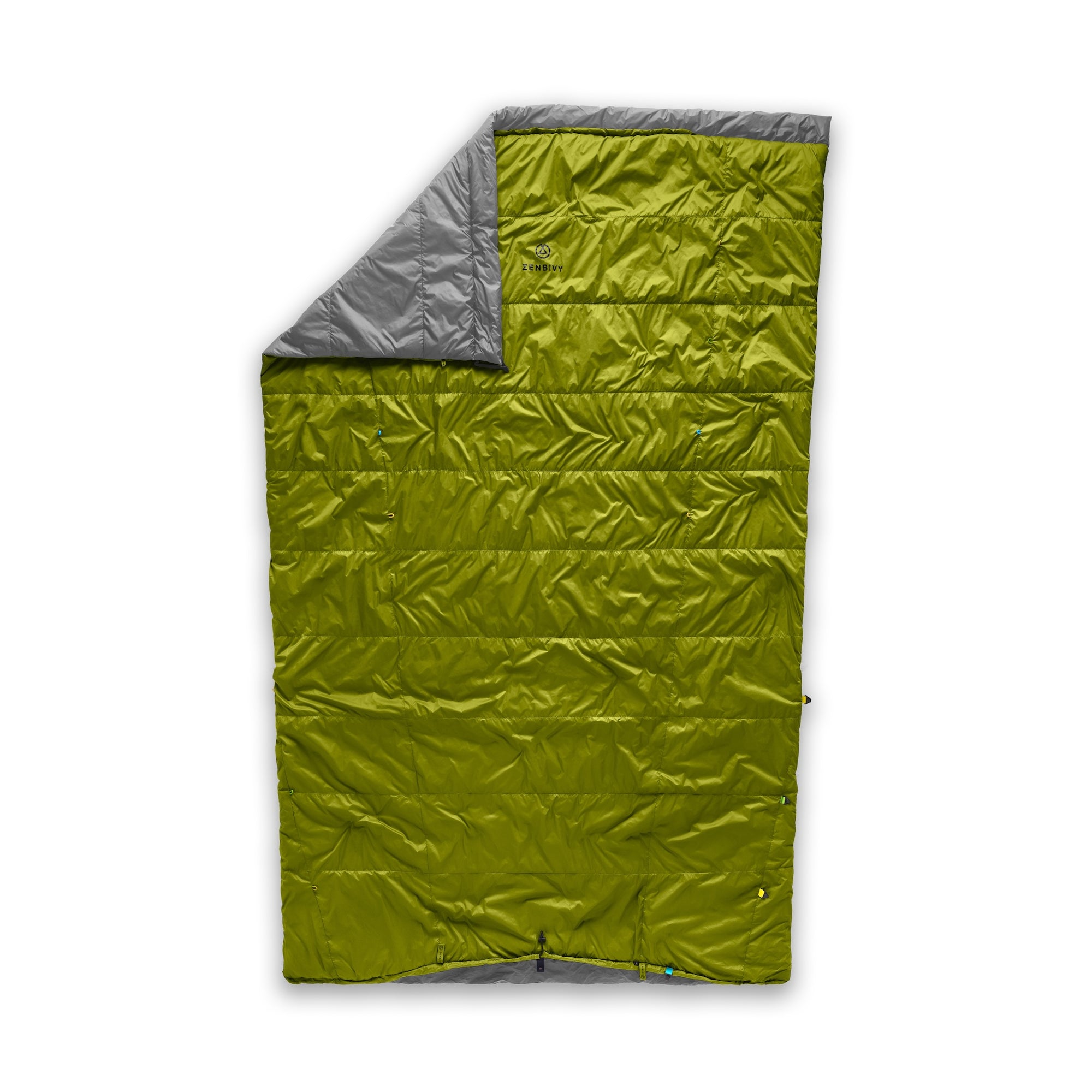 Light Bed Quilt | Zenbivy Sleeping Bag Systems