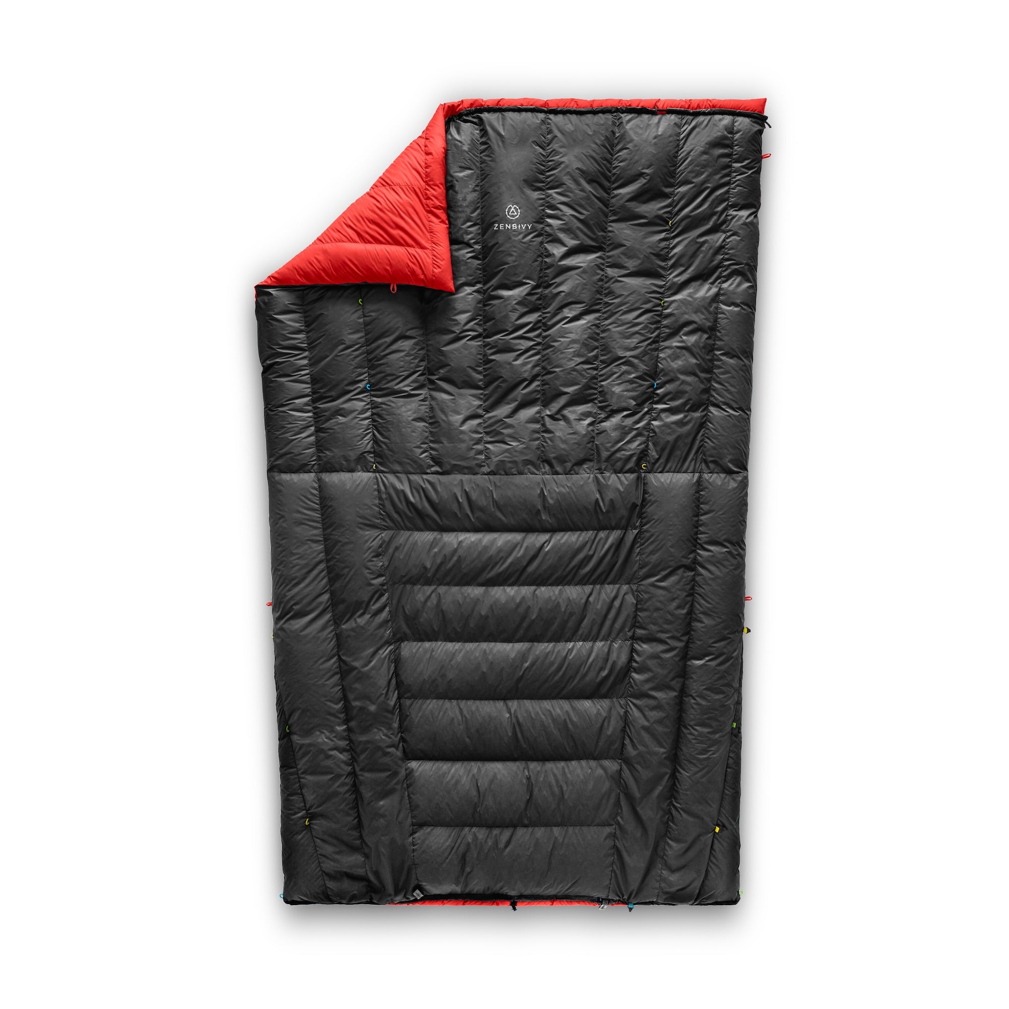 Light Bed Quilt | Zenbivy Sleeping Bag Systems