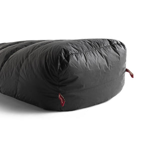 Light Quilt 2025 Footbox | Zenbivy Sleeping Bag Systems