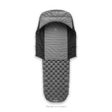 Light Bed Sheet | Zenbivy Sleeping Bag Systems
