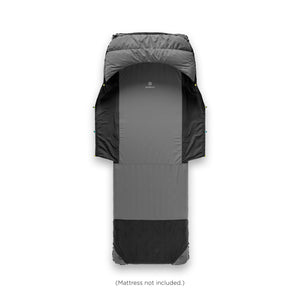 Light Sheet 2025 grey | Zenbivy Sleeping Bag Systems