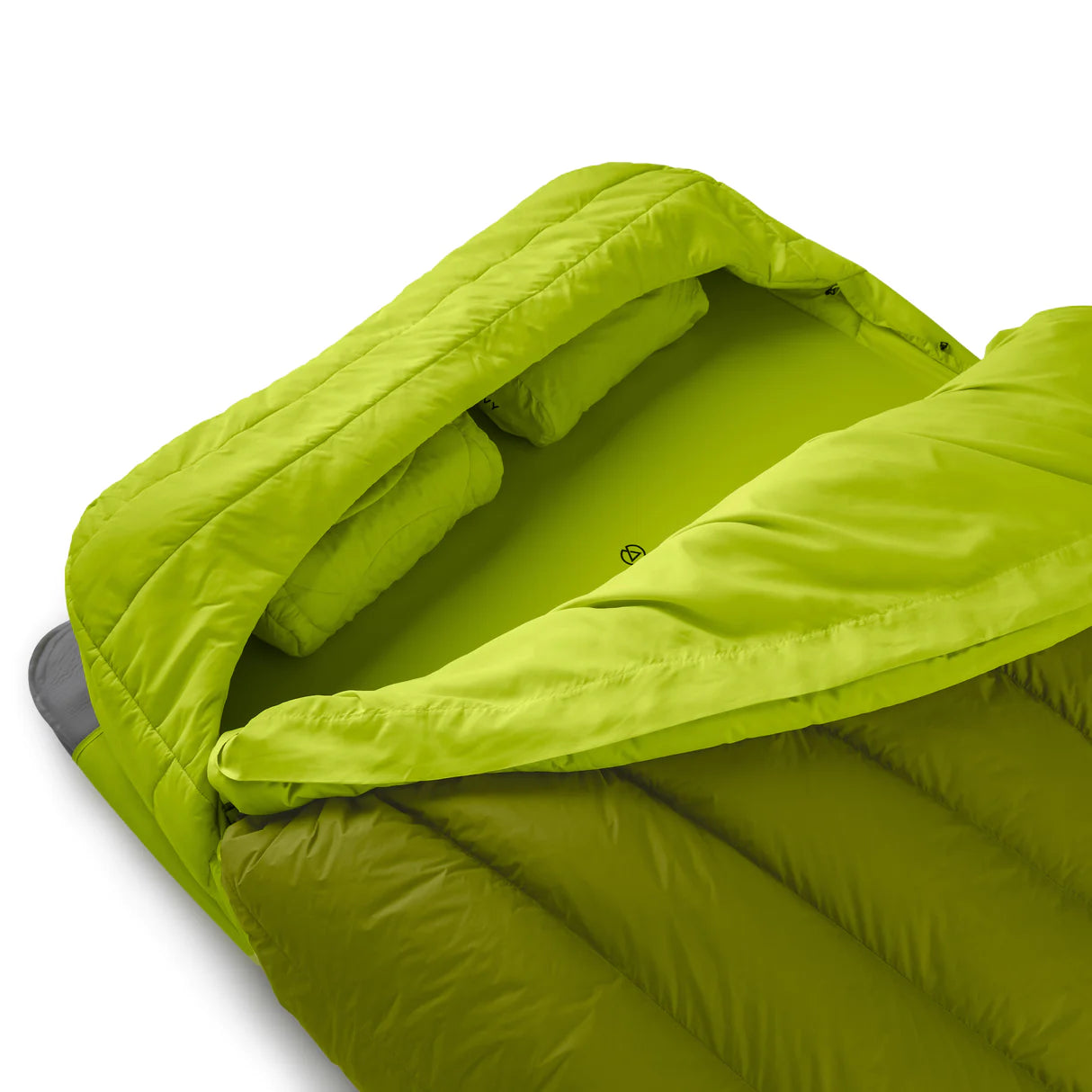 Double Quilt Liner | Zenbivy Sleeping Bag Systems