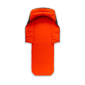 Zenbivy Bed | Zenbivy Sleeping Bag Systems