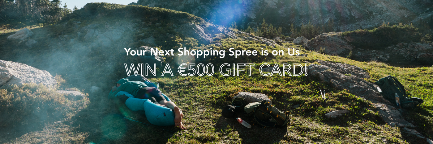 Giveaway Landingpage Header  | zenbivy.eu