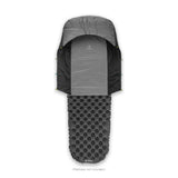 Zenbivy Ultralight Bed, insulated hood