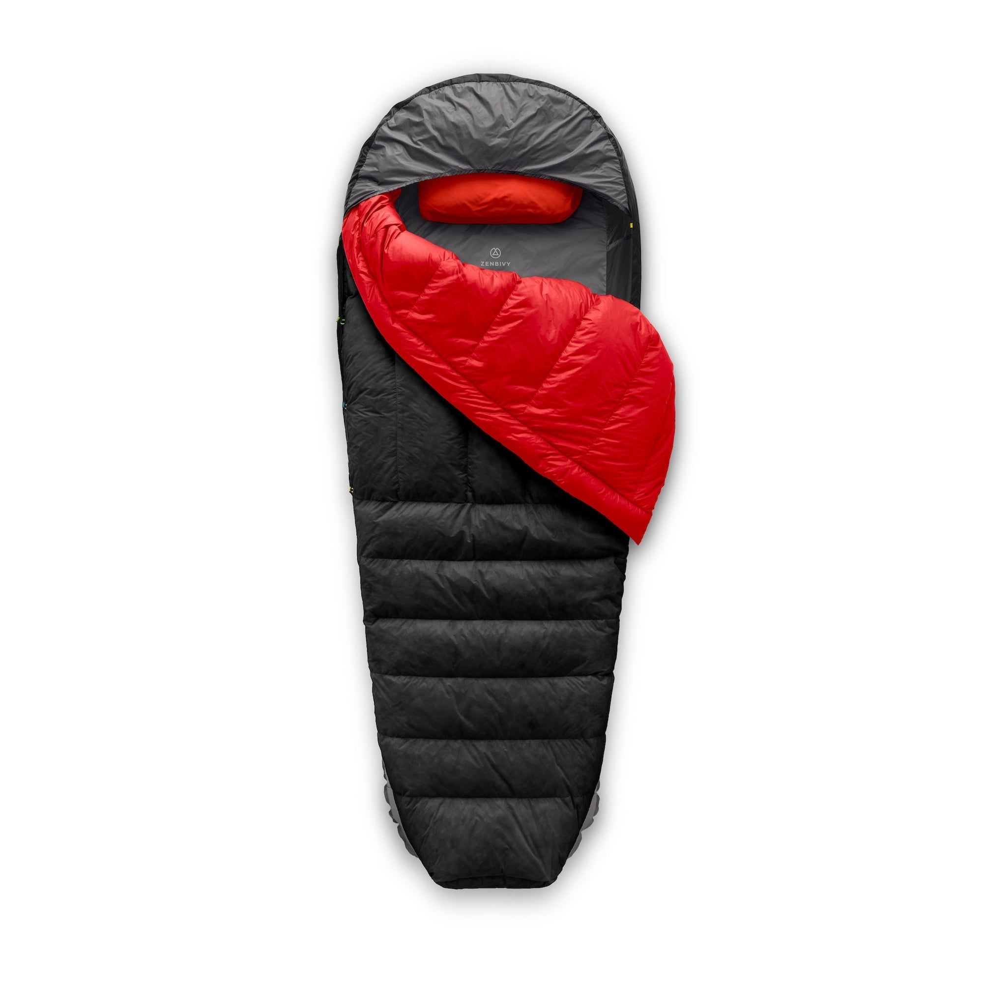 Ultralight Bed Red | Zenbivy Sleeping Bag Systems