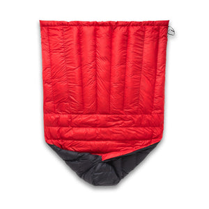 Zenbviy Ultralight Quilt, red