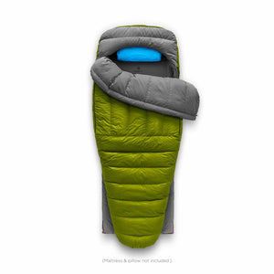 Zenbivy Bed | Zenbivy Sleeping Bag Systems