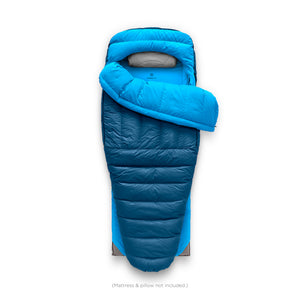 Zenbivy Bed | Zenbivy Sleeping Bag Systems