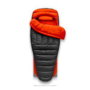 Zenbivy Bed | Zenbivy Sleeping Bag Systems