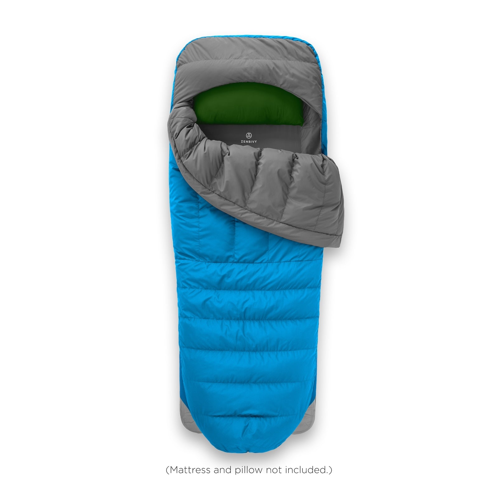 ZipBed Overland burgundy| Zenbivy Sleeping Bag Systems