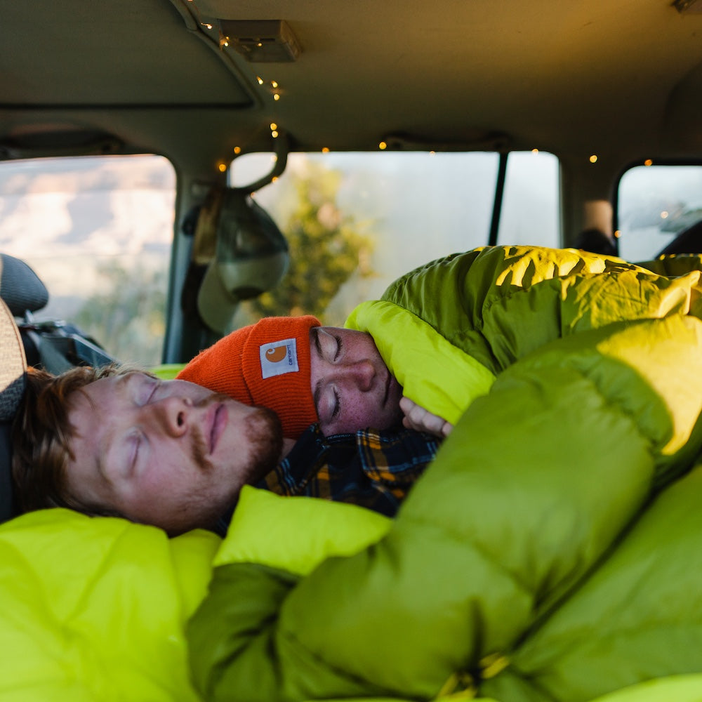 Veratile Sleeping Bag System | Zenbivy