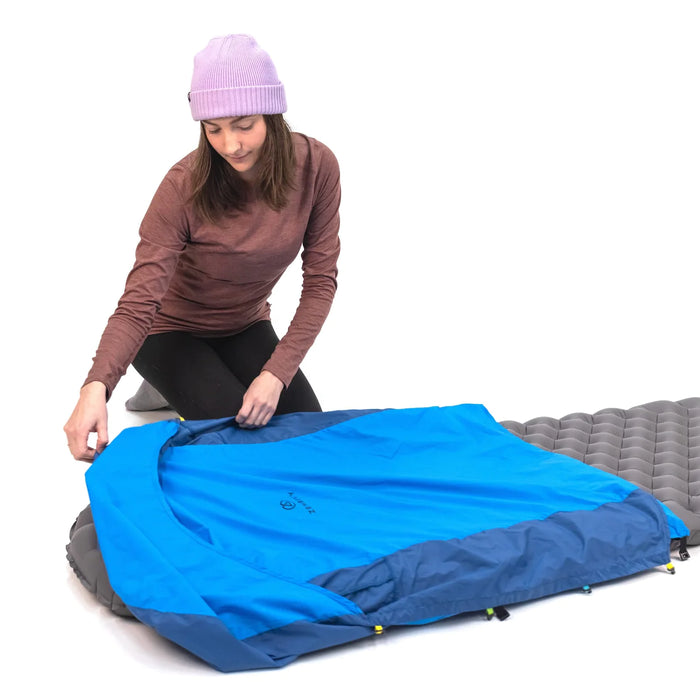 Owners Manual Clip Bed | Zenbivy Sleeping Bag Systems