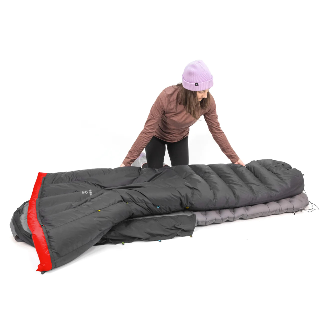 Owners Manual Clip Bed | Zenbivy Sleeping Bag Systems