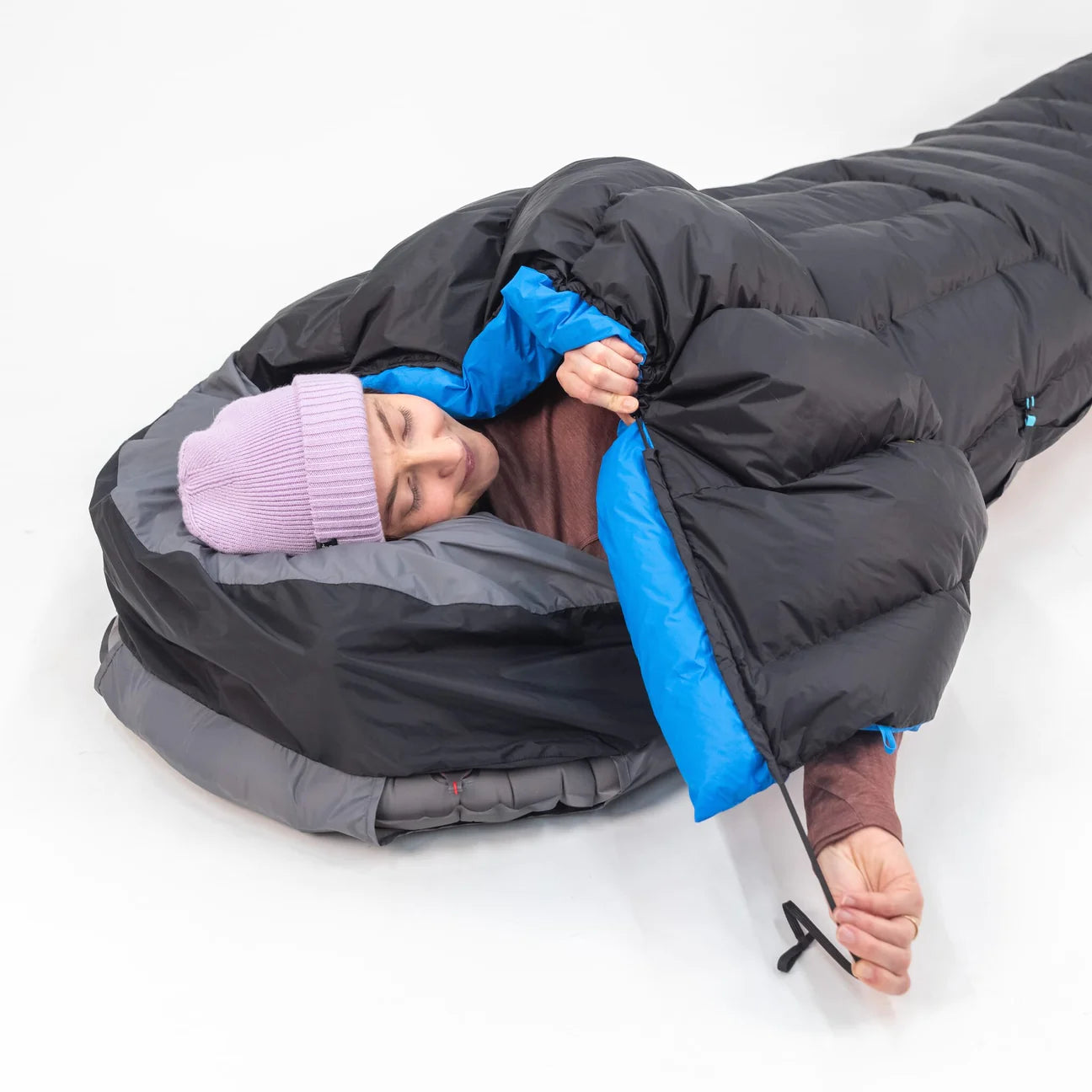 Owners Manual Clip Bed | Zenbivy Sleeping Bag Systems