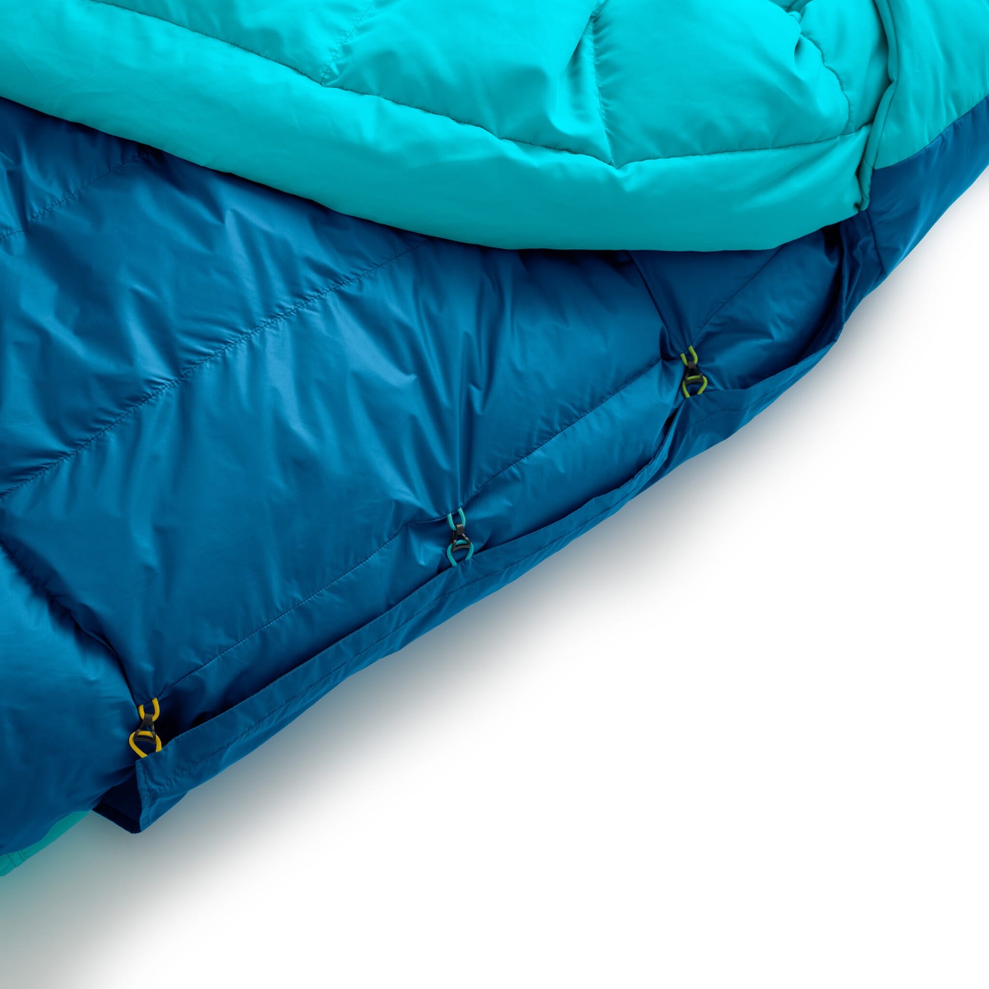 Core Bed I Zenbivy Outdoor Quilts, Mattresses & Sleeping Bag Systems