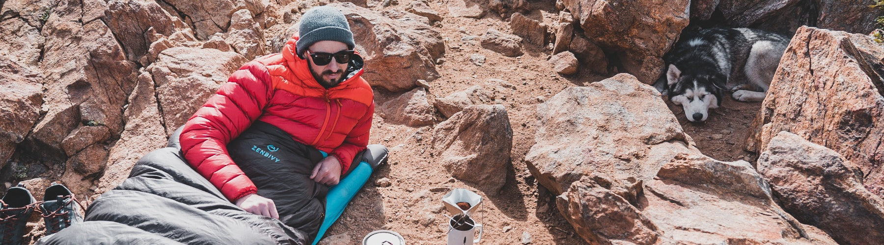 Outlet I Zenbivy Quilts, Mattresses & Sleeping Bag Systems Zenbivy Europe