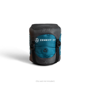 Compression Caps for Dry Sacks – Camping Gear I Zenbivy