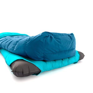 Core Bed -4°C: Outdoor Sleeping Bag System I Zenbivy