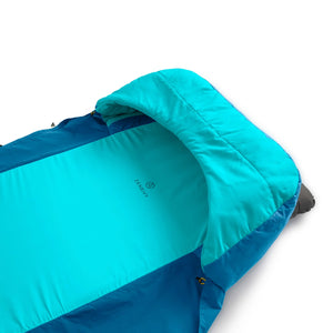 Core Bed -4°C: Outdoor Sleeping Bag System I Zenbivy