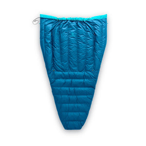 Core Bed -4°C: Outdoor Sleeping Bag System I Zenbivy