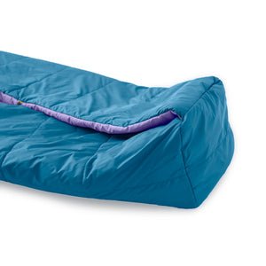 Core Bed -4°C Synthetic: Outdoor Sleeping Bag System I Zenbivy