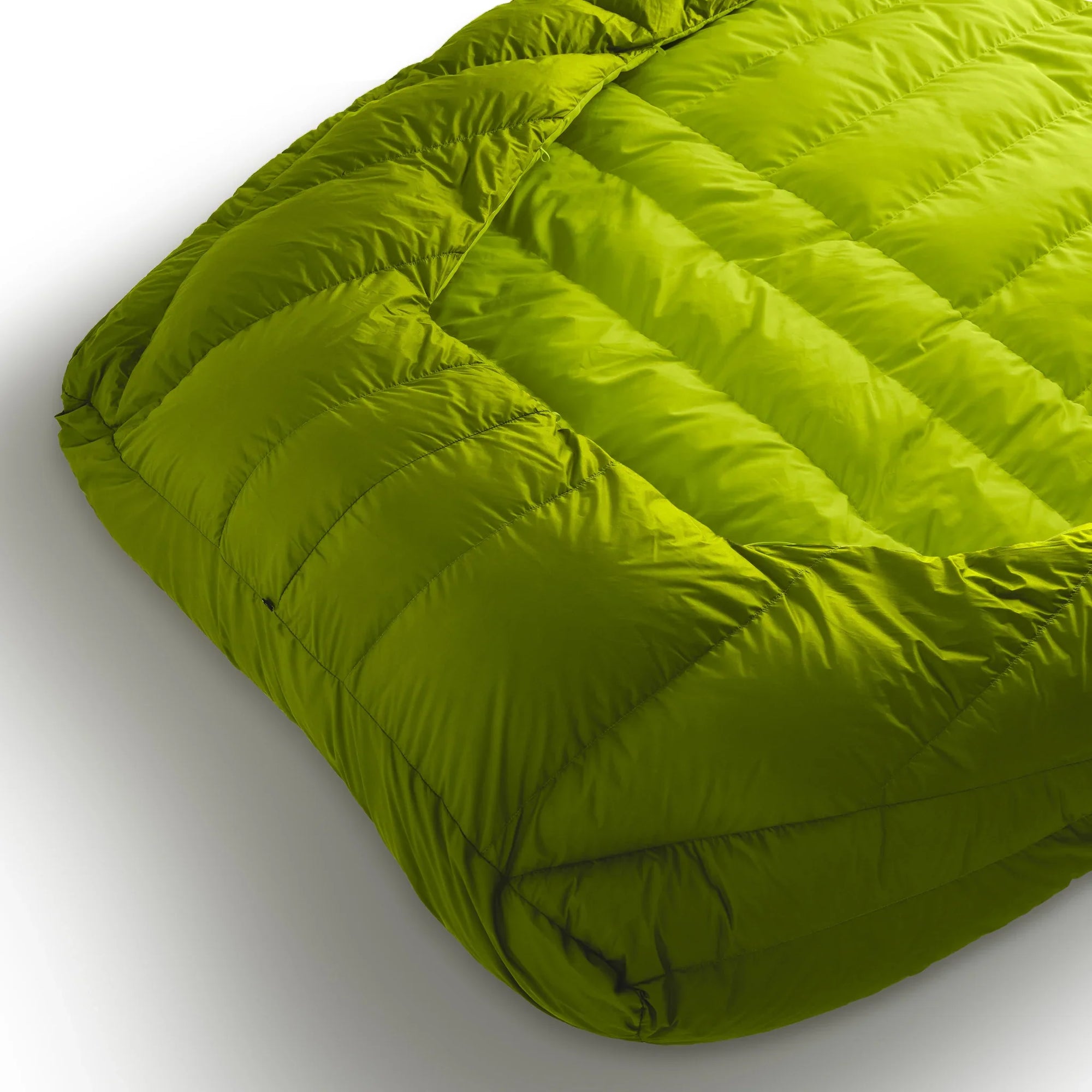 Double Quilt Footbox | Zenbivy Sleeping Bag Systems